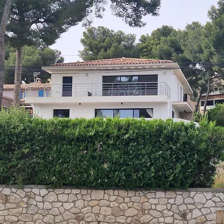 Spacieux T3 Neuf Apartment Cassis